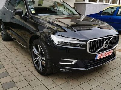 second-hand Volvo XC60 B4 MHEV Inscription