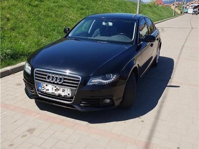 second-hand Audi A4 B7