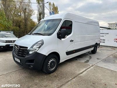 Culoarealb Utilizat 2020 Opel Movano Van | 14.989 EUR