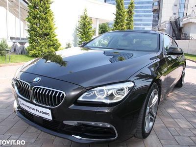 Alte culori Utilizat 2016 BMW 640 Comfort Edition Coupe | 26.980 EUR (Scump)