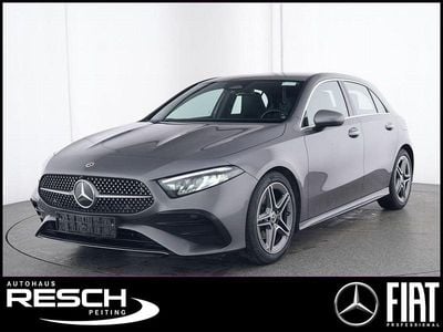 Utilizat 2024 Mercedes A180 AMG | 34.436 EUR (Puțin scump)