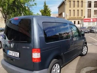 Utilizat 2006 VW Caddy Monovolum | 3.000 EUR (Puțin scump)