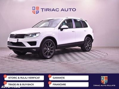 VW Touareg