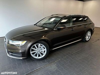 second-hand Audi A6 Allroad 3.0 TFSI Quattro S tronic