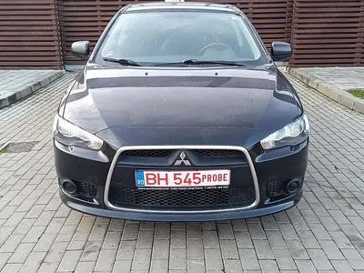 Second-hand Mitsubishi Lancer Edition 117 CP (86 kW) 2014 Berlinǎ