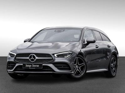 Second-hand Mercedes CLA200 Shooting Brake 150 CP (110 kW) 2021 Break