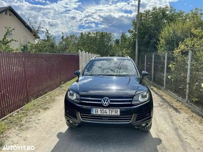 second-hand VW Touareg 3.0 V6 TDI BMT