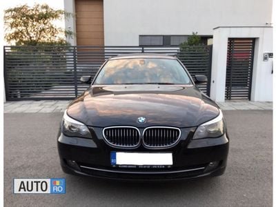 Utilizat 2008 BMW 530 Sport Line Berlinǎ | 8.500 EUR