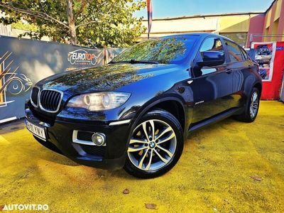 second-hand BMW X6 xDrive30d