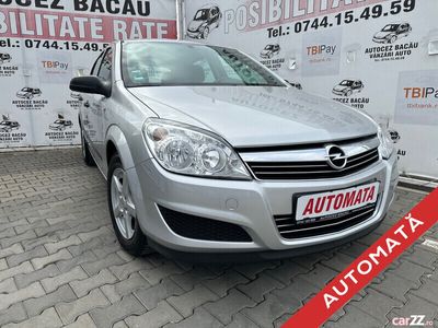 second-hand Opel Astra 2010 automata benzina garanție / rate