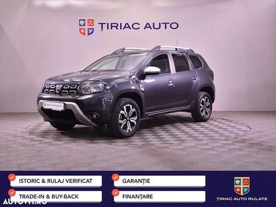 Culoarealbastru Second-hand 2022 Dacia Duster SUV | 17.991 EUR (Preț bun)