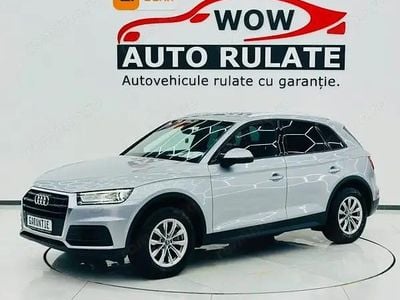 Culoaregri Utilizat 2017 Audi Q5 SUV | 19.990 EUR (Preț OK)