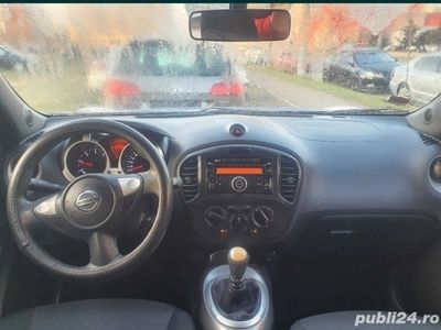 second-hand Nissan Juke 