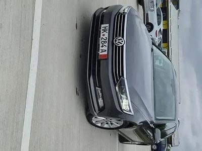 Second-hand VW Passat 190 CP (139 kW) 2016 Break