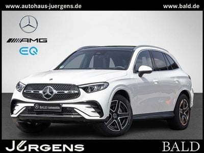 Second-hand Mercedes GLC200 AMG 163 CP (119 kW) 2025 SUV