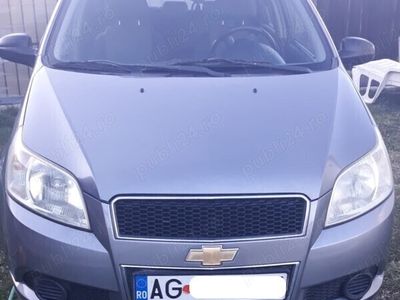 second-hand Chevrolet Aveo 