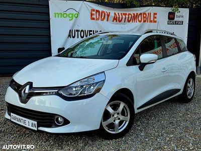 Renault Clio GrandTour