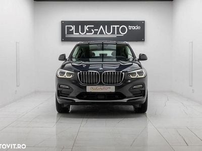 Culoarenegru Utilizat 2019 BMW X4 Comfort Edition SUV | 28.500 EUR