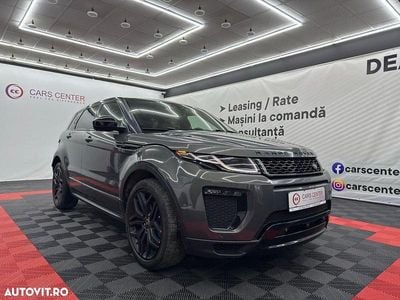 Second-hand Land Rover Range Rover evoque HSE 180 CP (132 kW) 2017 Culoaregri SUV