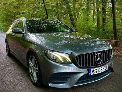 Mercedes E220