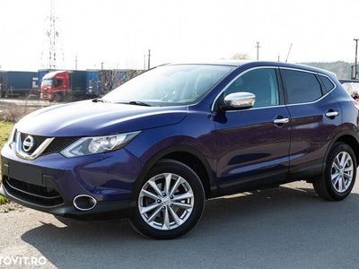 second-hand Nissan Qashqai 1.5 dCi N-Vision