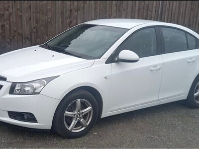 second-hand Chevrolet Cruze 1.6i/124cp 2012 EURO 5