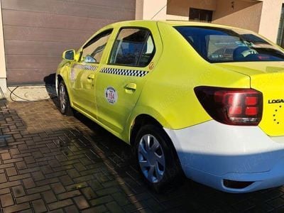 Utilizat 2017 Dacia Logan Berlinǎ | 6.200 EUR (Preț OK)