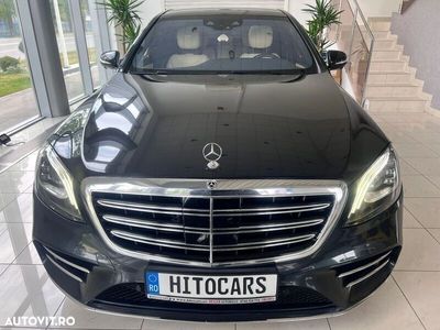 Mercedes S400