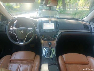 Second-hand Opel Insignia 163 CP (119 kW) 2015 Break