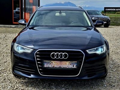 second-hand Audi A6 2.0 TDI DPF Multitronic Avant