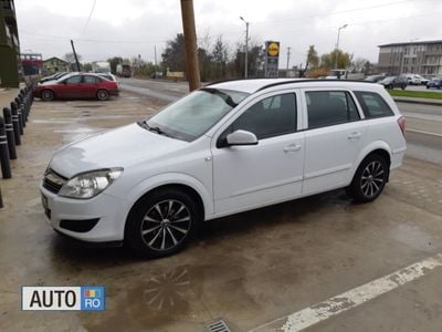 Second-hand Opel Astra 110 CP (80 kW) 2009 Alb Break