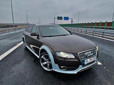Maro Second-hand 2010 Audi A4 Berlinǎ | 8.500 EUR (Scump)