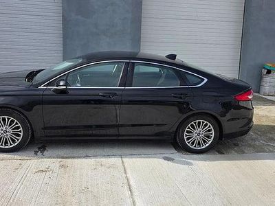 Second-hand Ford Mondeo Titanium 187 CP (137 kW) 2021 Culoarenegru Berlinǎ