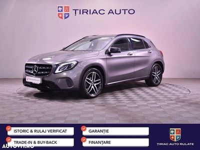 Mercedes GLA200