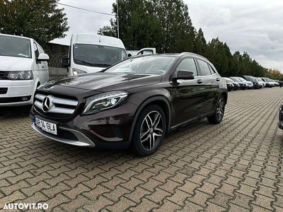 Mercedes GLA200