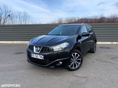 second-hand Nissan Qashqai 