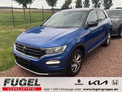 VW T-Roc