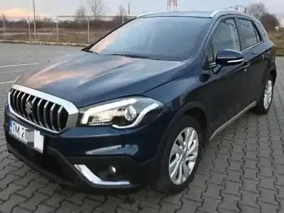 Albastru Utilizat 2019 Suzuki SX4 S-Cross SUV | 11.900 EUR (Super Preț)