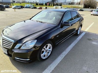 Mercedes E250