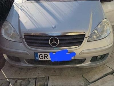 Utilizat 2005 Mercedes A180 Berlinǎ | 2.000 EUR (Puțin scump)