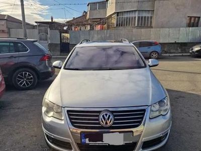 Second-hand VW Passat 140 CP (102 kW) 2009 Gri Break