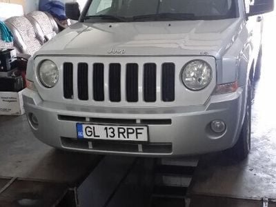 Argintiu Utilizat 2010 Jeep Patriot SUV | 5.100 EUR