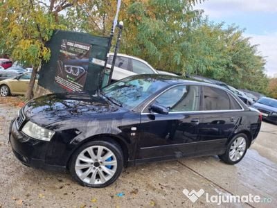 Utilizat 2004 Audi A4 Berlinǎ | 1.999 EUR