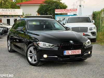 Culoarenegru Second-hand 2015 BMW 320 Berlinǎ | 12.699 EUR (Preț bun)