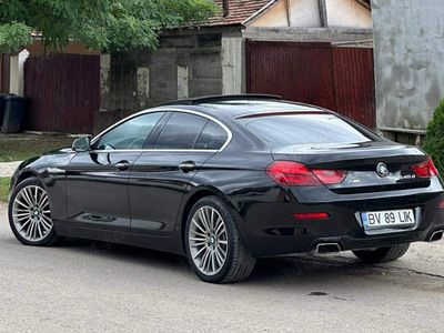 second-hand BMW 640 
