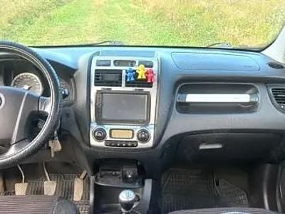 Second-hand Kia Sportage 163 CP (119 kW) 2006 SUV