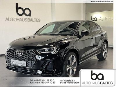 Utilizat 2023 Audi Q3 Sportback S-Line SUV | 49.511 EUR (Preț OK)