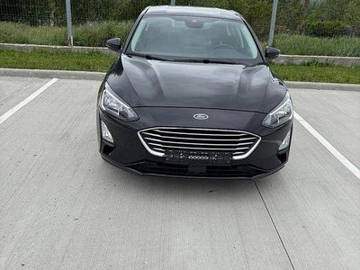 Second-hand Ford Focus Trend 100 CP (73 kW) 2020 Negru Hatchback