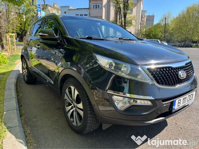 second-hand Kia Sportage Spirit Edition 2015 Diesel