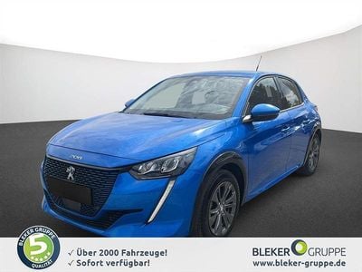 Utilizat 2021 Peugeot e-208 Allure Hatchback | 17.415 EUR (Preț OK)